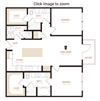 2 bed 2 bath B3 Floorplan 2 bed 2 bath B3 Floorplan, at Southline Residences, San Antonio, TX, 78215